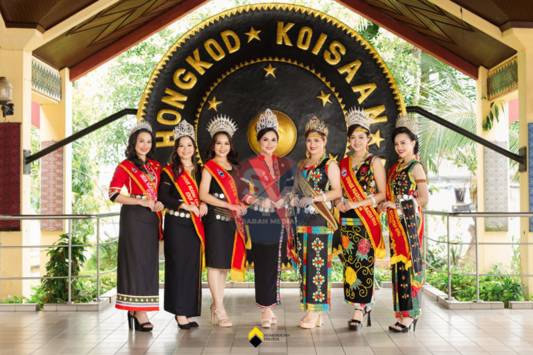 Top 7 UNK 2024 serlahkan keunikan pakaian tradisi Sabah