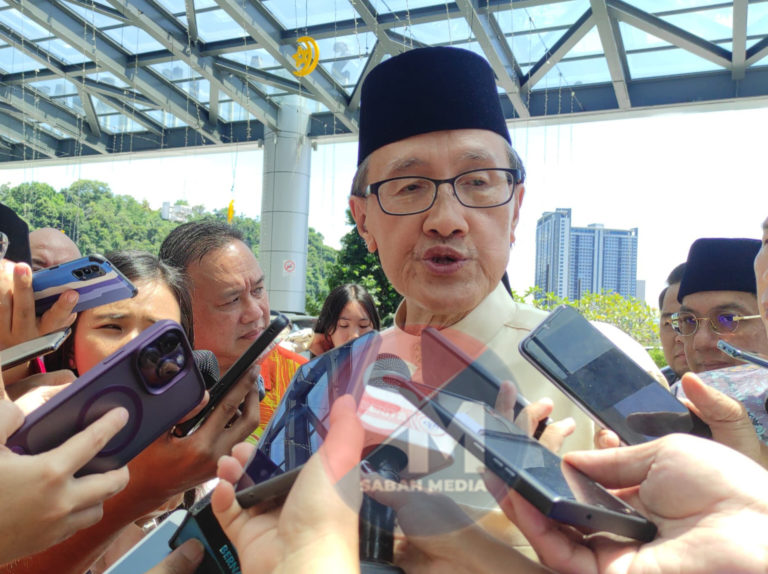 GRS fokus pada kerja dan penyampaian perkhidmatan pada rakyat