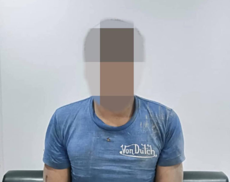 Lelaki warga asing ditangkap orang awam disyaki cuba rogol kanak-kanak