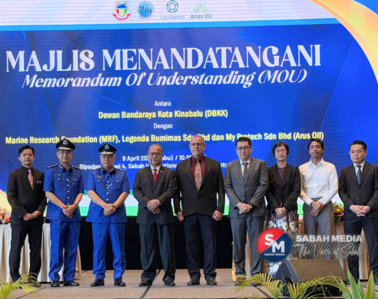 DBKK perkasa misi alam sekitar bersama tiga rakan strategik