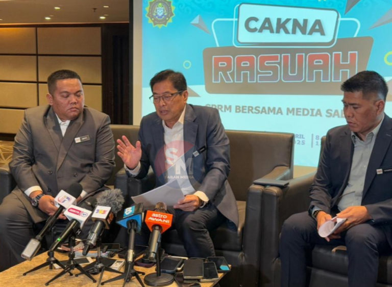 Hajiji tidak terlibat dalam video berkaitan dakwaan rasuah lapan ADUN Sabah – Azam Baki