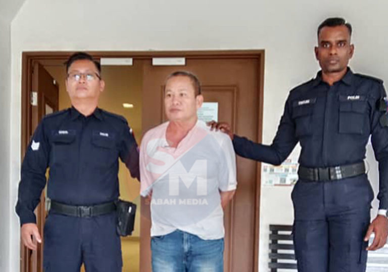 Pandu cuai, tinggal lebih 15 tahun: pemandu lori warga asing dipenjara, denda