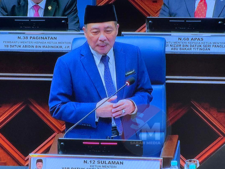 Lebih 313,000 permohonan tanah diselesaikan, Sabah  percepatkan pengeluaran geran – Hajiji