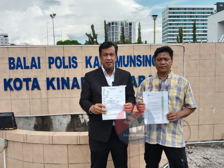 Ketua Menteri difitnah guna suara AI, G57 buat laporan polis