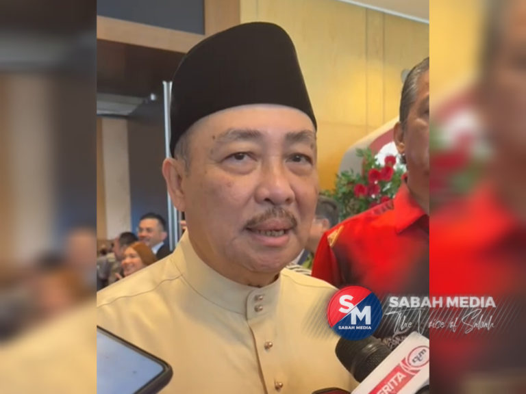 Agihan kerusi PRN17: GRS-PH Plus akan bincang dalam masa terdekat – Hajiji