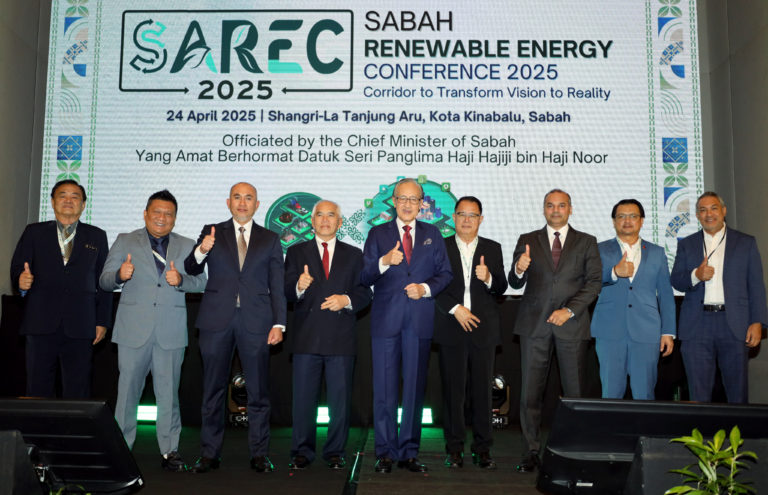 Sektor tenaga kritikal dalam pembangunan ekonomi sabah