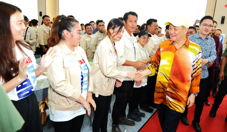 Kumpulan Kibing ambil 700 lagi pekerja rakyat Sabah