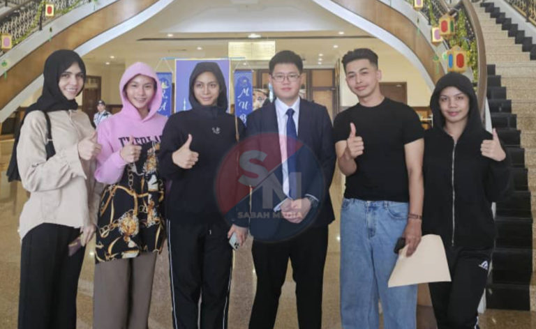 Merusuh: Lima individu didenda RM2,000