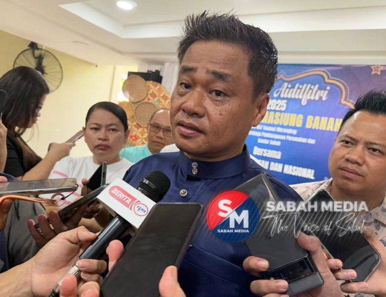 Masiung tegaskan kilang simen Kuamut bawa manfaat besar kepada rakyat