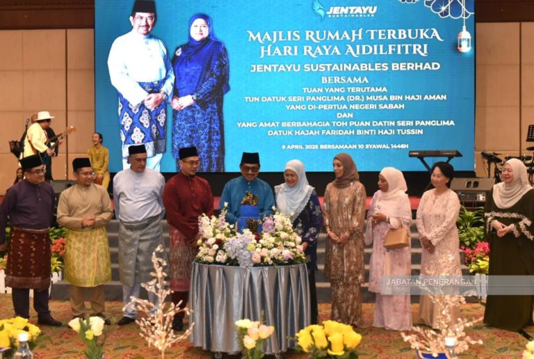 Jentayu Sustainables Berhad tumpu inisiatif tenaga hijau di Sabah
