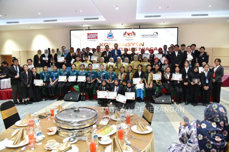 PROTUNe cungkil bakat usahawan muda, berjaya capai jualan RM1.4 juta