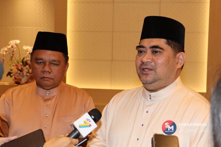 JKR Sabah aktifkan langkah keselamatan di Jalan Buli Sim-Sim