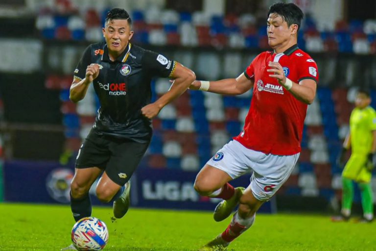 Liga Super : Sabah FC mahu kekal kedudukan ketiga hingga akhir musim