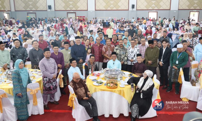 Isu bekalan air UMS: KPT gesa Jabatan Air Sabah beri keutamaan 