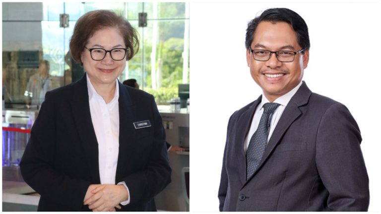 Pemilihan PKR : Christina gagal pertahan jawatan, Mustapha kekal di Kota Belud