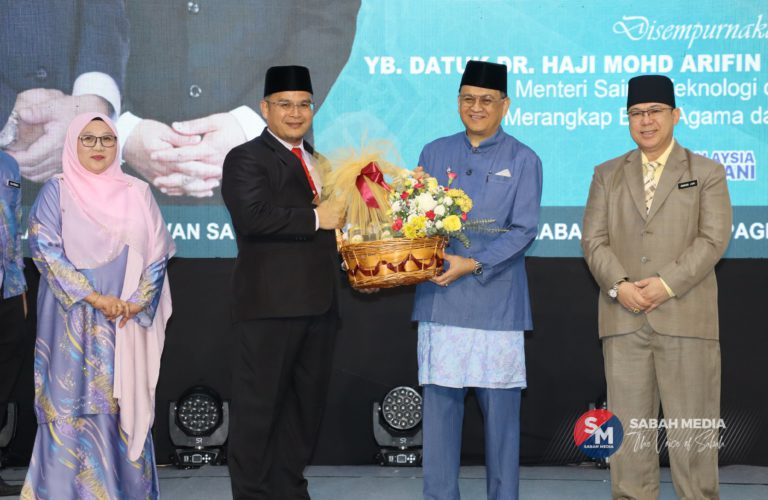 Bakal pengantin di Sabah boleh mohon nikah secara dalam talian mulai Jun