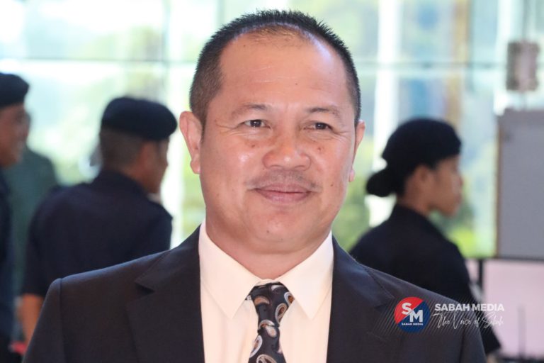 Permohonan jalan ke Tanah Perkuburan Islam Telupid dapat perhatian KPLB