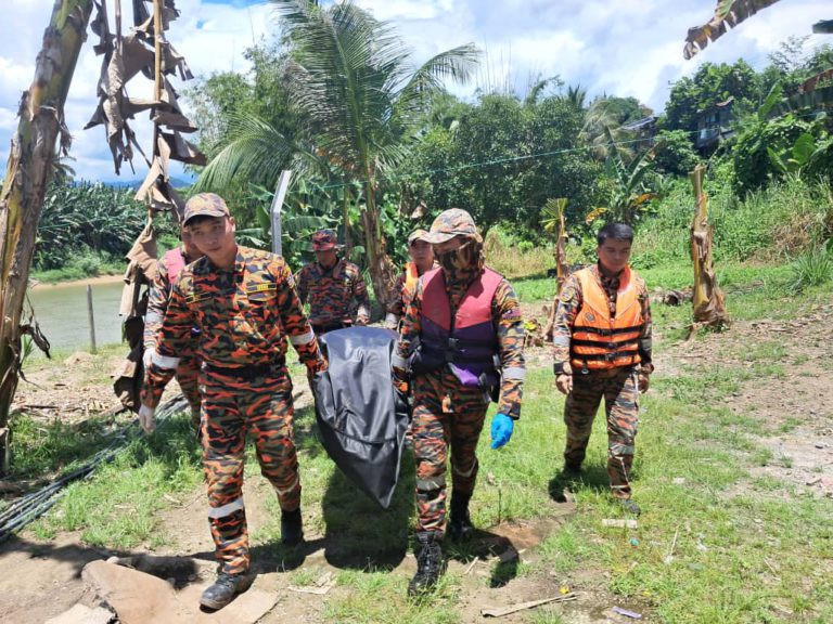 Kanak-kanak autisme hilang lima hari ditemui meninggal dunia di tepi sungai
