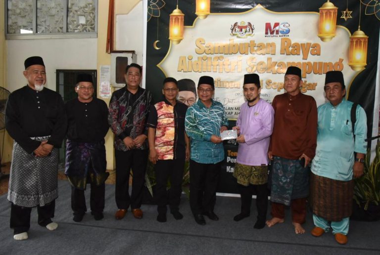 Pelajar SPM disaran pilih kursus berpotensi tinggi – Mustapha Sakmud