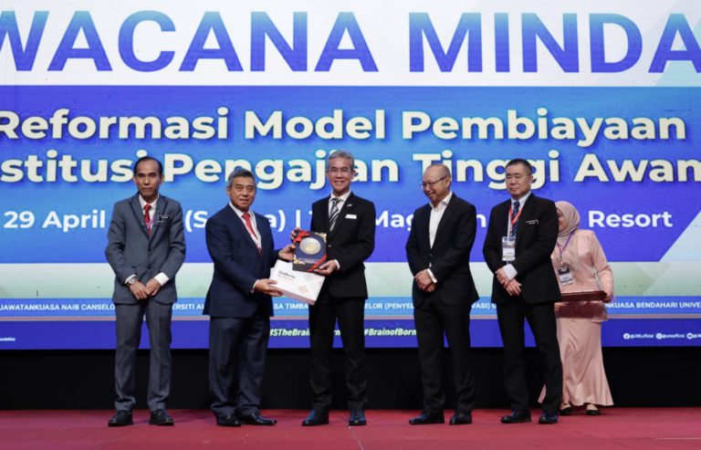 UMS perkasa ‘Living Labs’ sebagai pemacu pendapatan, inovasi sosial