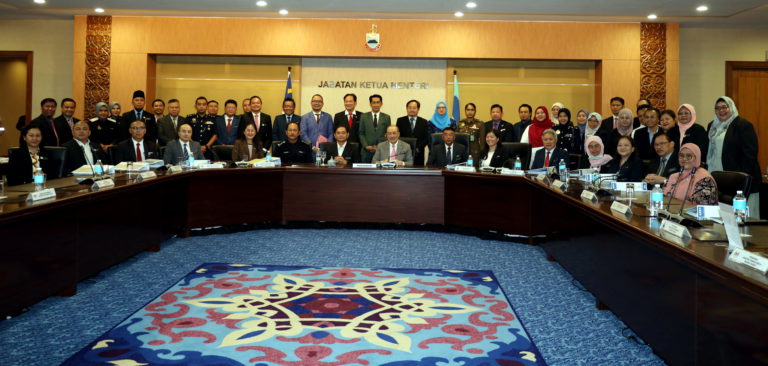 Bendung permintaan, penawaran dadah haram di Sabah