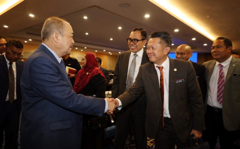 Ekonomi Sabah terus menunjukkan perkembangan positif