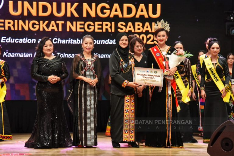 Pesta Kaamatan platform pelihara budaya, perpaduan masyarakat Sabah