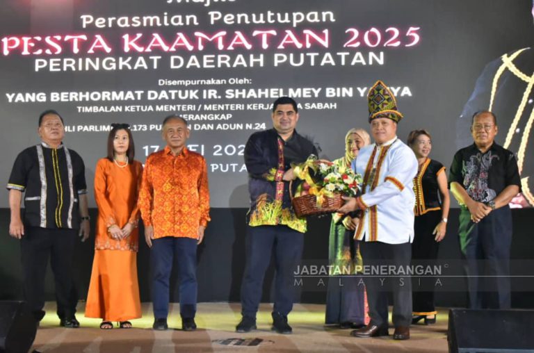 Kaamatan medan satukan rakyat pelbagai kaum