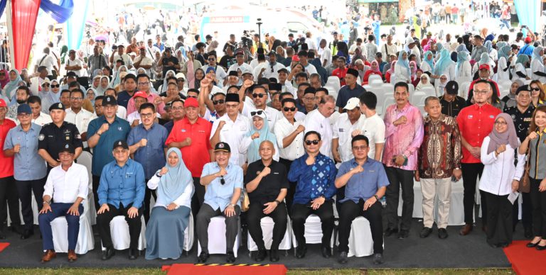 GRS wajar ketuai PRN Sabah – Hajiji Noor