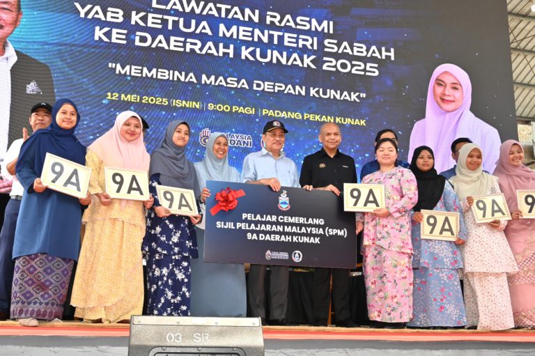 Sebarang keputusan berhubung PRN akan dirujuk AMT GRS – Hajiji