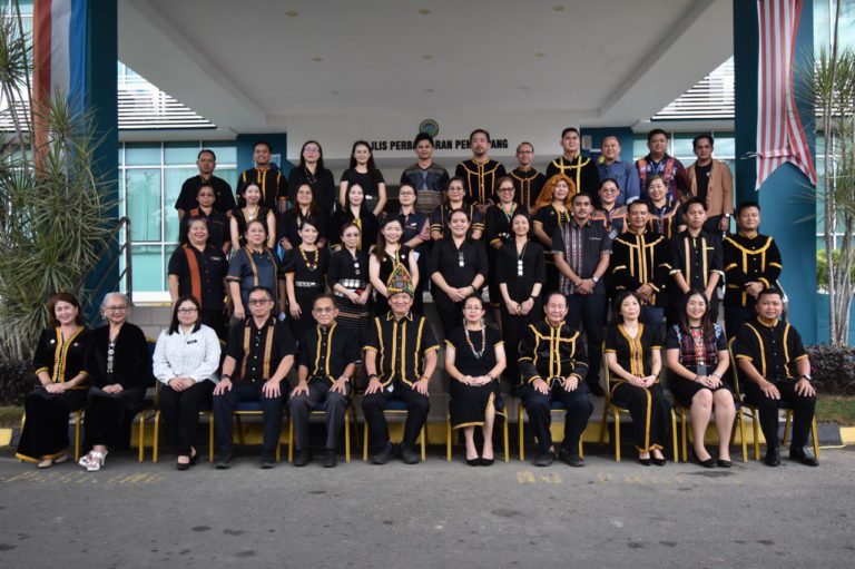 Orang ramai dipelawa hadir meriahkan Pesta Kaamatan Penampang Ahad ini