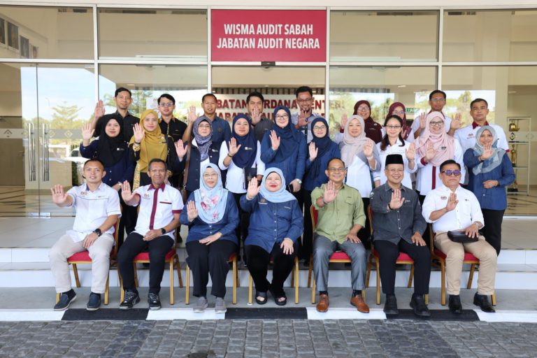 JAN perkukuh peranan bersama komuniti, laksana KAM dan SAM di Tuaran