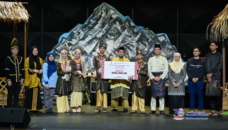 FANTASI 2025 wadah angkat warisan budaya dalam kalangan siswa