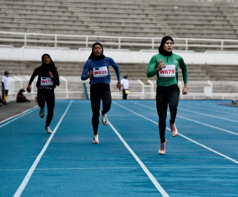 Nur Aishah ungguli 200m, catat rekod baharu
