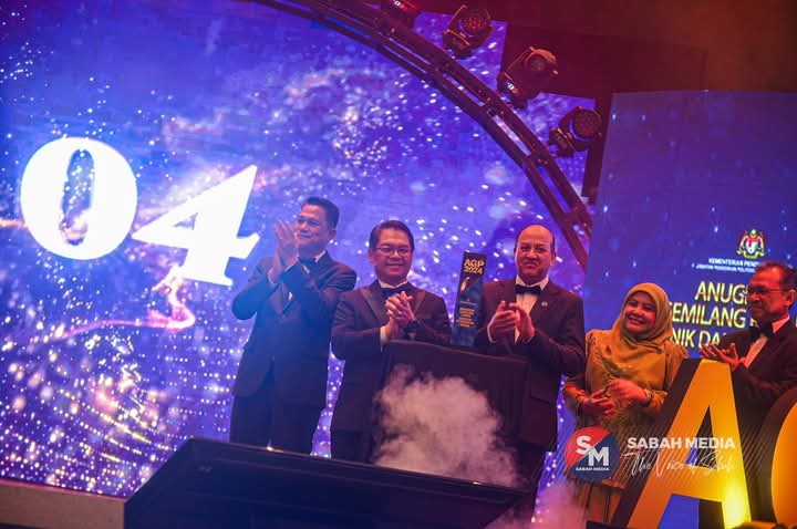 JPPKK, KPT anjur Anugerah Gemilang Pelajar martabatkan institusi pendidikan TVET negara