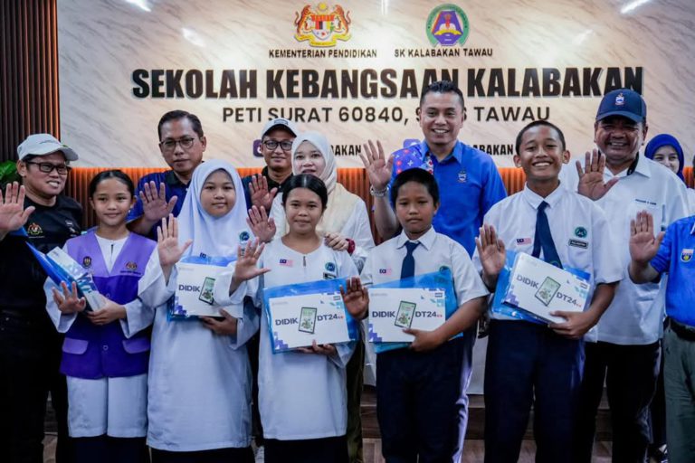RM2.329 bilion untuk pembangunan 52 projek baharu sekolah di Sabah tahun ini: Fadhlina