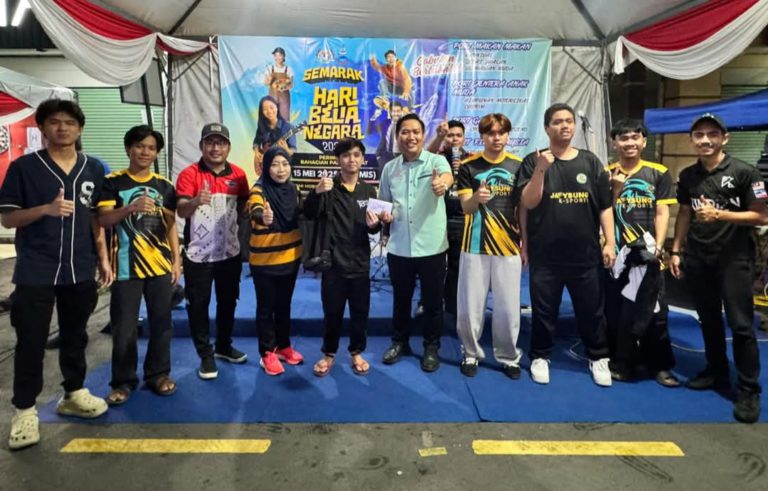 Golongan belia terus diberi perhatian, tingkat keupayaan dalam keusahawanan