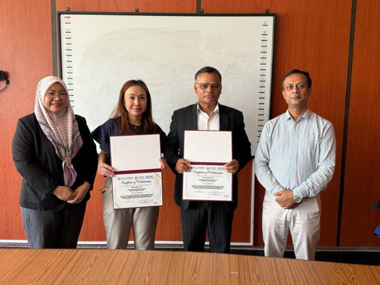 NDRC UMS, Universiti Pokhara perkukuh pengurusan bencana rentas sempadan