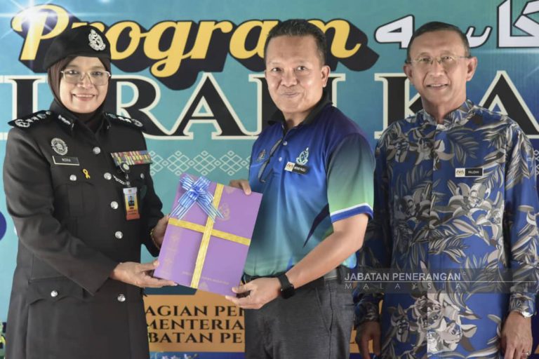 49 prospek sertai Program Hijrah Kasih