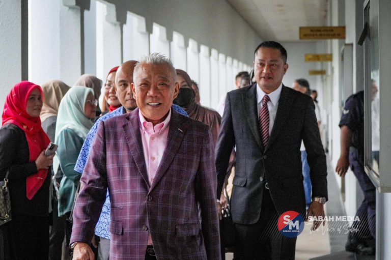 Bung, Isteri Gagal Cabar Keputusan Mahkamah Rayuan