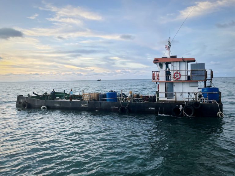 Maritim Malaysia tahan kapal bawa 150,000 liter minyak petrol