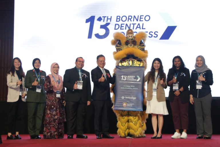 Sabah komited tingkatkan kualiti penjagaan kesihatan pergigian