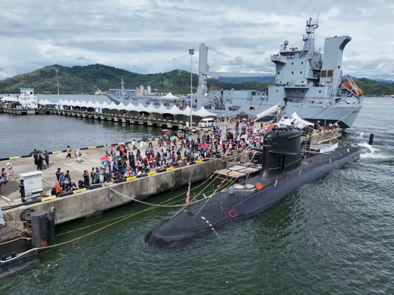 Bah Kano HTAT 2025 platform TLDM perkukuh hubungan dengan masyarakat