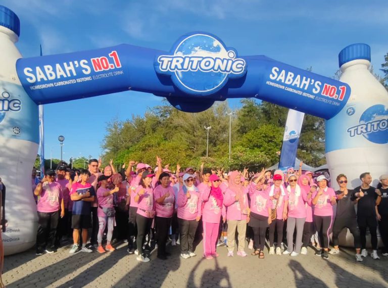 Saringan awal kunci lawan kanser payudara