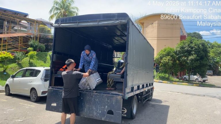 Lebih 1,500 mangsa banjir berlindung di 7 PPS