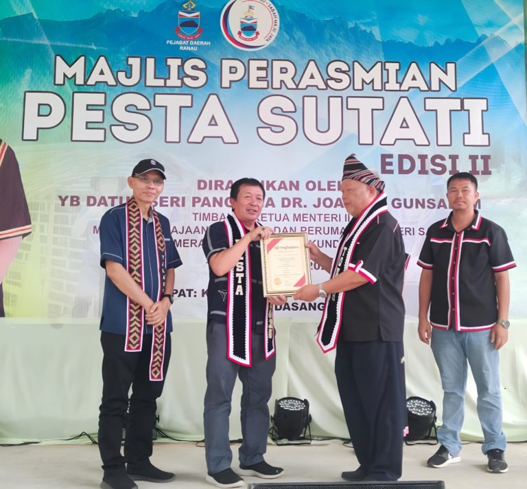 Muafakat dan sokongan demi kelangsungan pembangunan Ulu Sugut