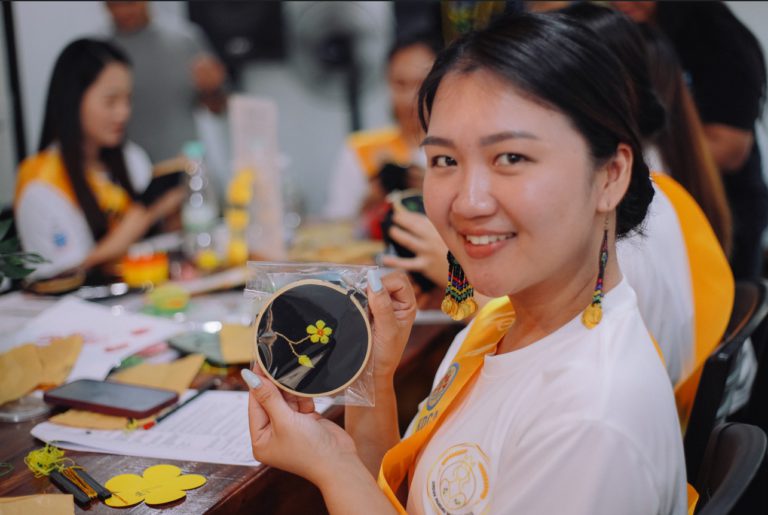 Peserta Unduk Ngadau Beluran 2025 selami keunikan tradisi Dusun Labuk