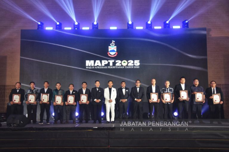 Sabah kutip RM5.3 bilion daripada royalti kayu balak SFMLA