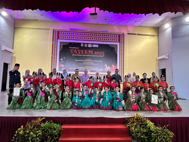 TA’SEEM semai perpaduan melalui seni budaya sekolah