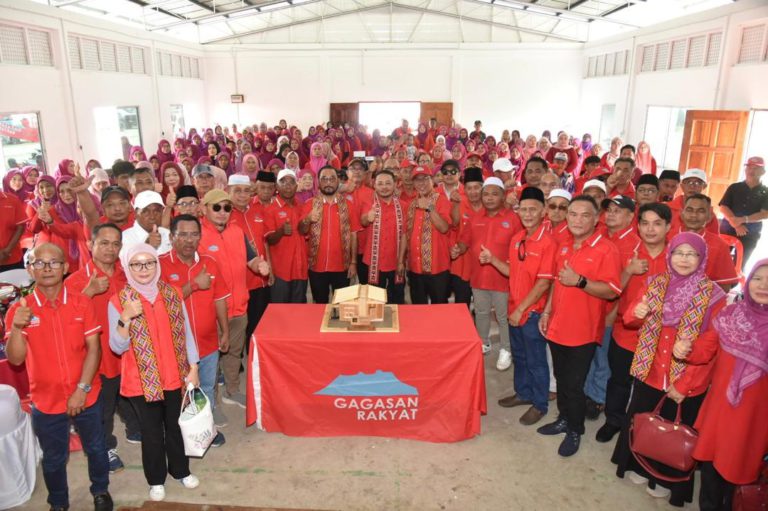 PRN17 : Perbincangan perlu memihak, beri kelebihan kepada GRS – Jasnih